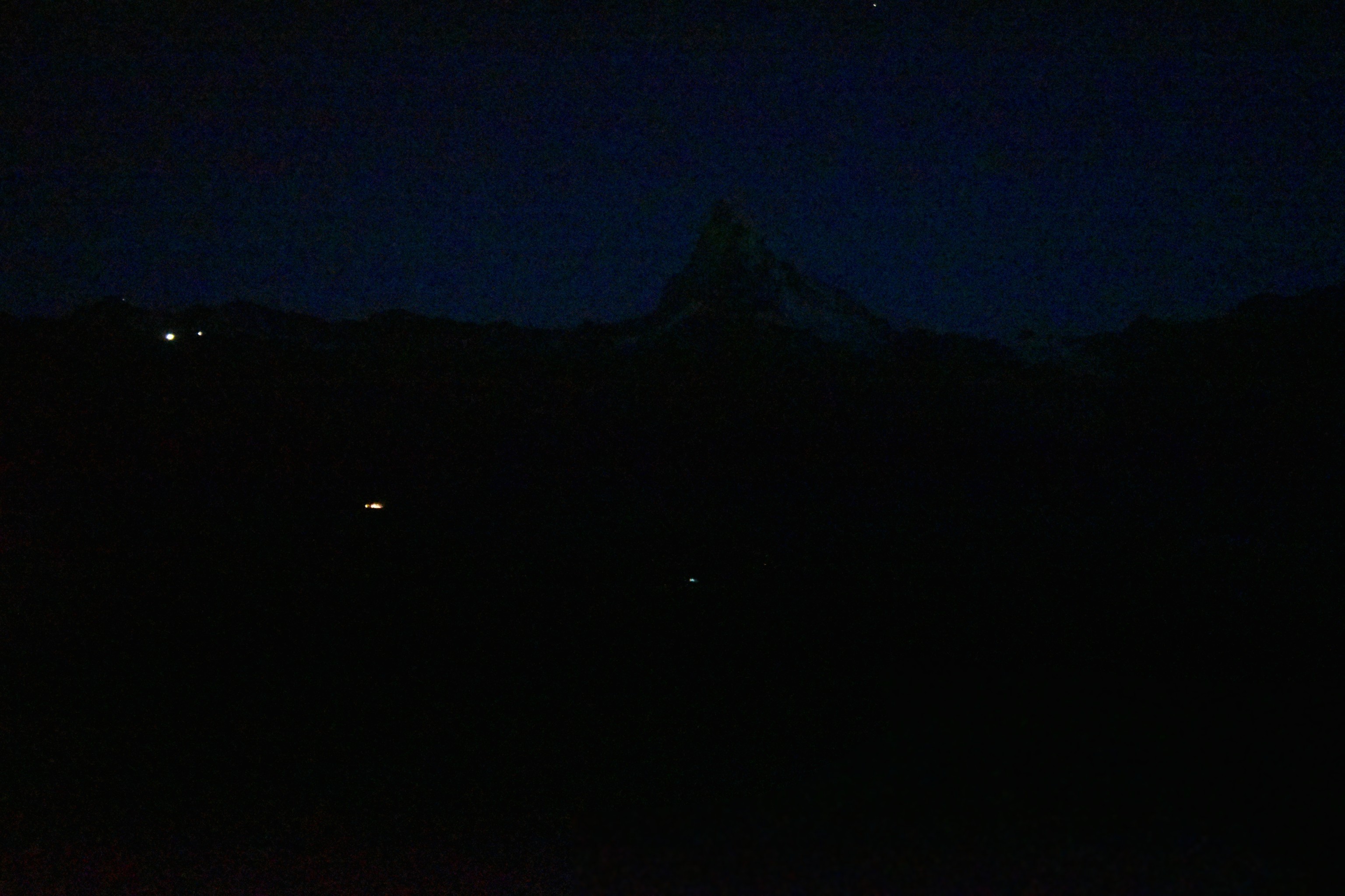 Archiv Foto Webcam Zermatt - Sunnega