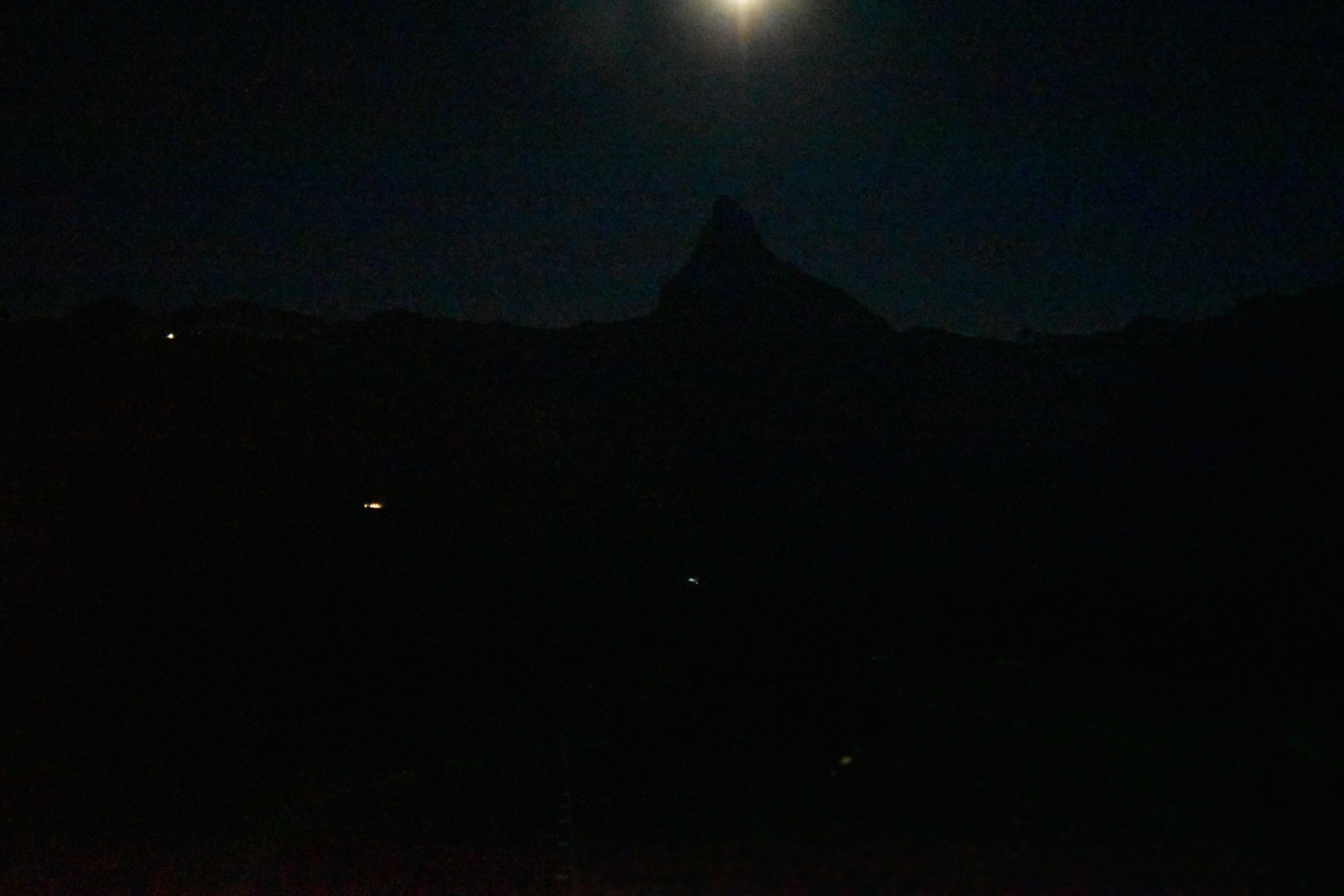 Archiv Foto Webcam Zermatt - Sunnega