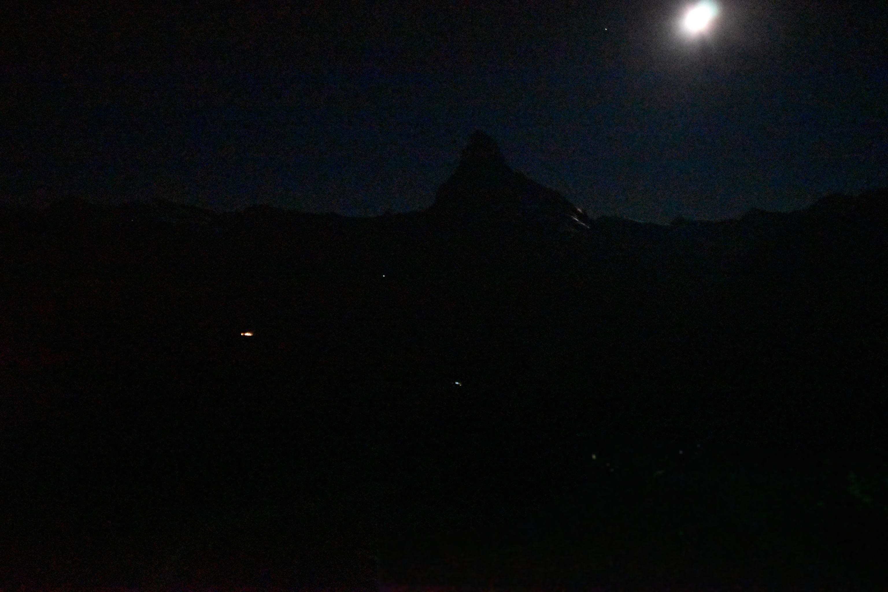 Archived image Webcam Sunnega