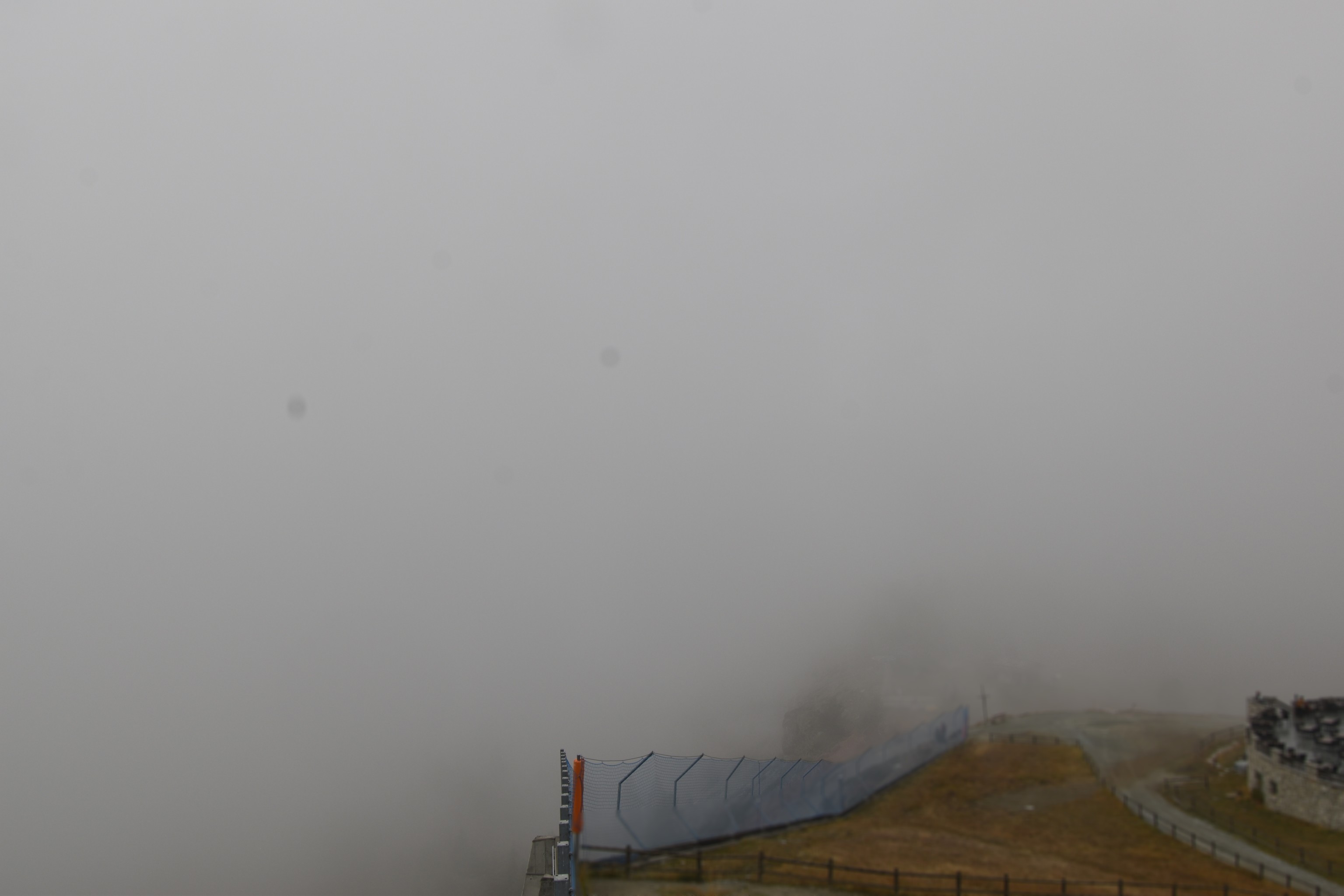 Archiv Foto Webcam Zermatt - Sunnega