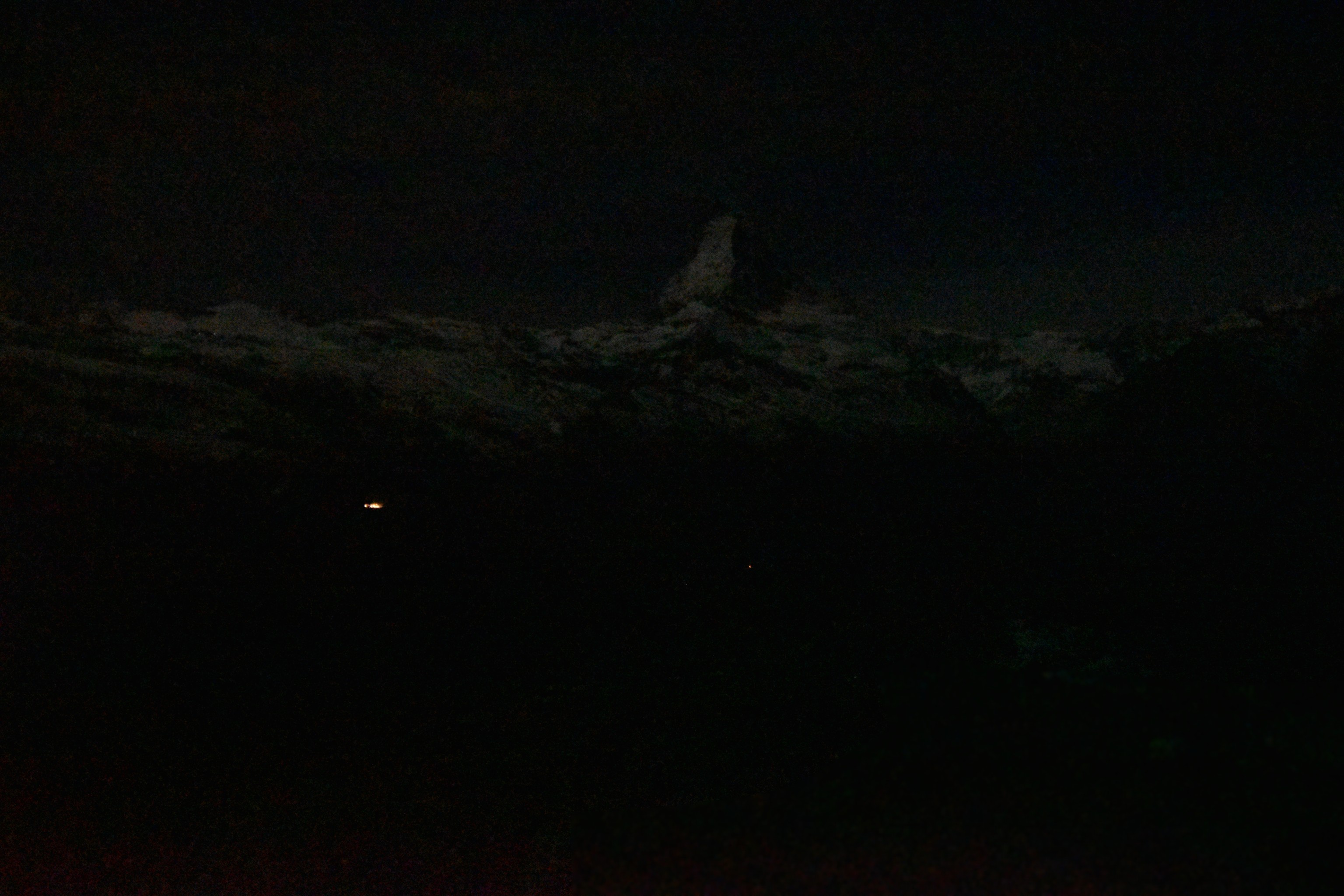 Archiv Foto Webcam Zermatt - Sunnega
