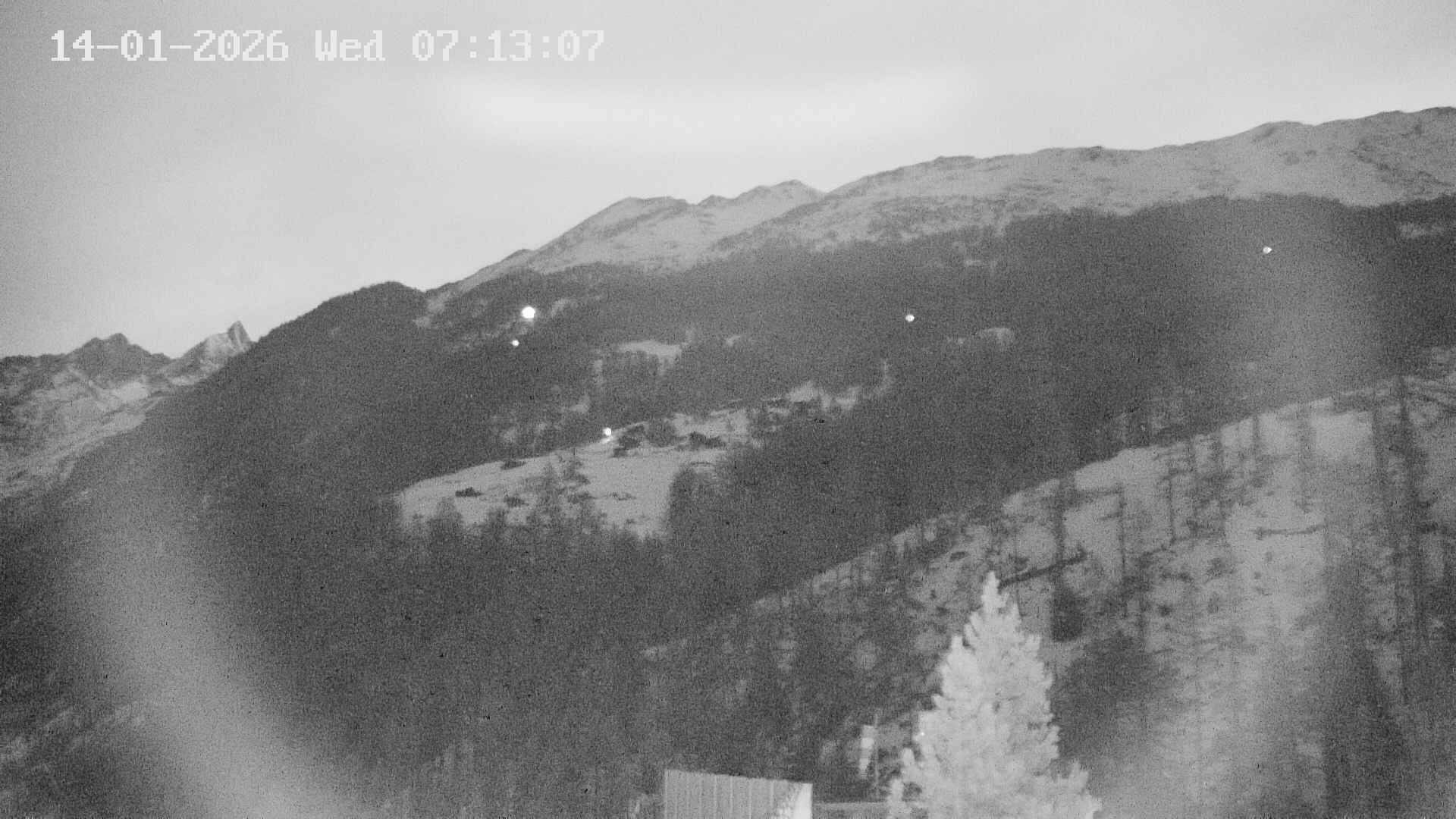 Archiv Foto Webcam Heliport Zermatt