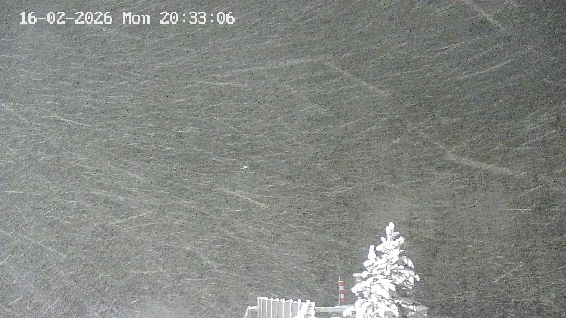 Archiv Foto Webcam Heliport Zermatt