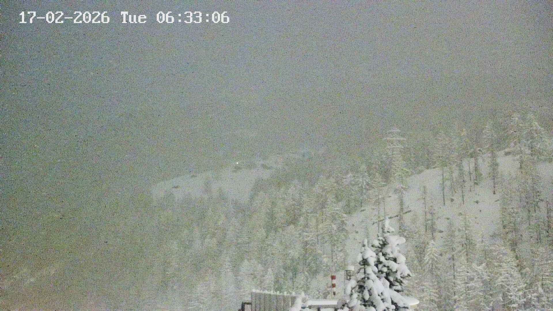 Archiv Foto Webcam Heliport Zermatt