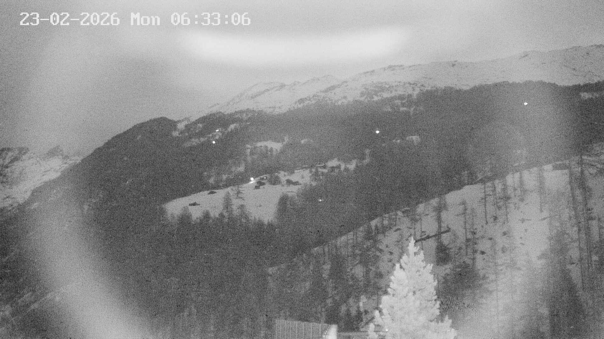 Archiv Foto Webcam Heliport Zermatt