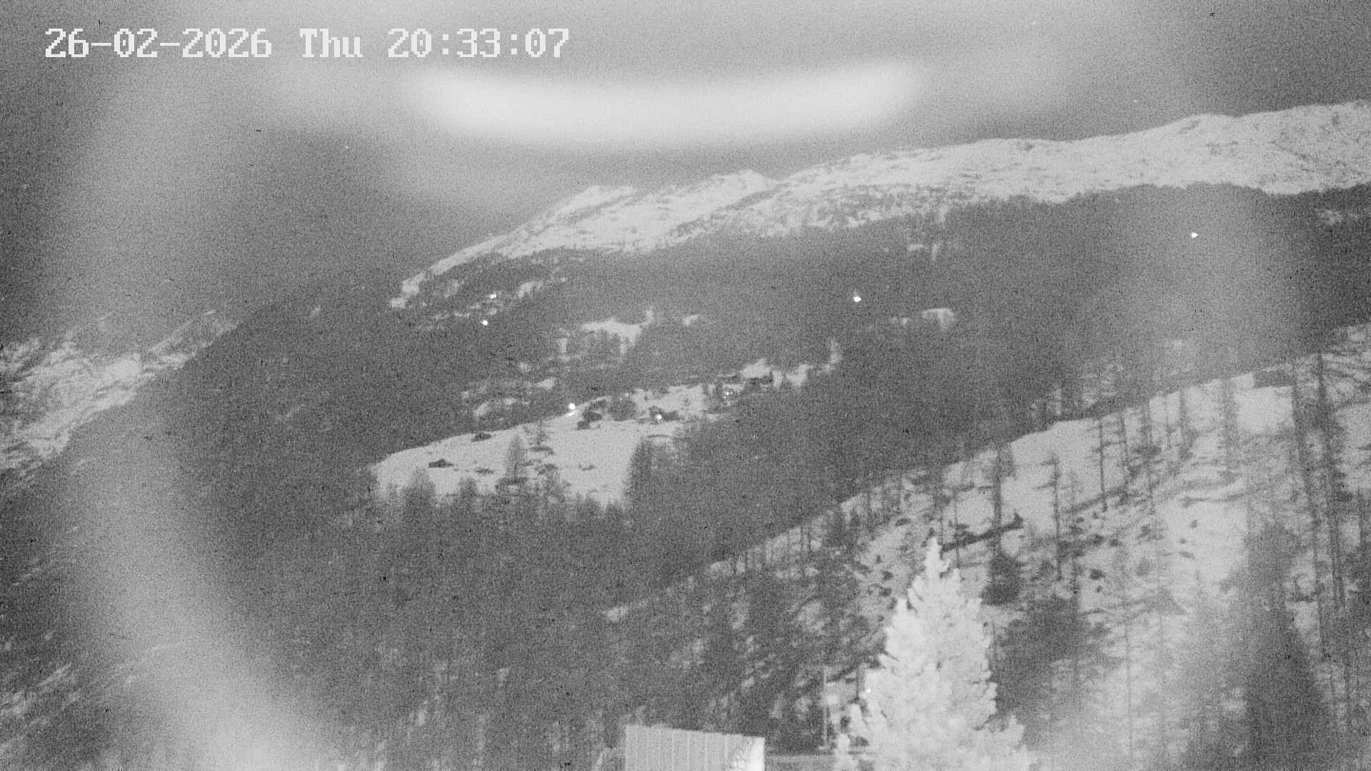 Archived image Webcam Heliport Zermatt