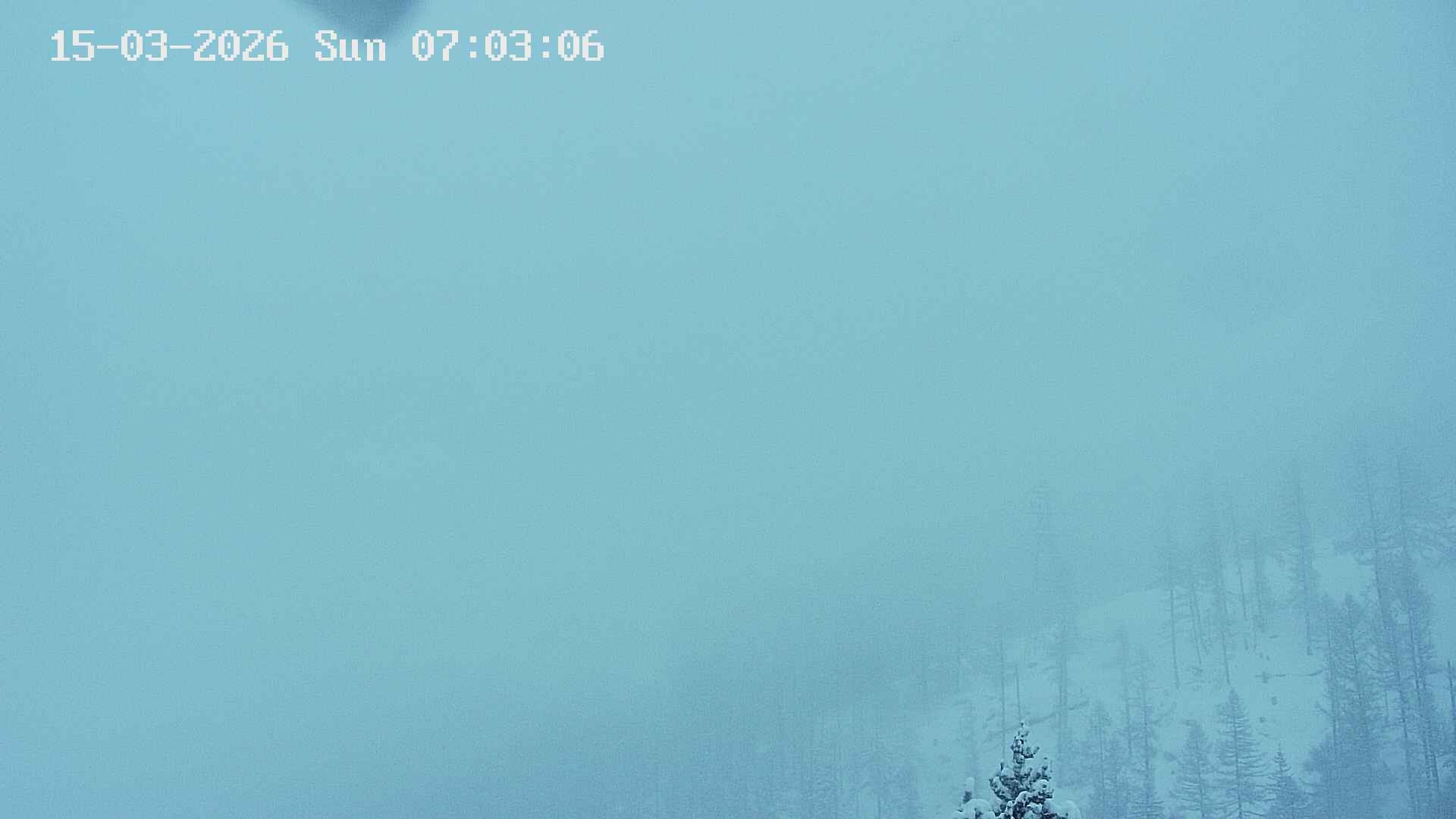 Archiv Foto Webcam Heliport Zermatt