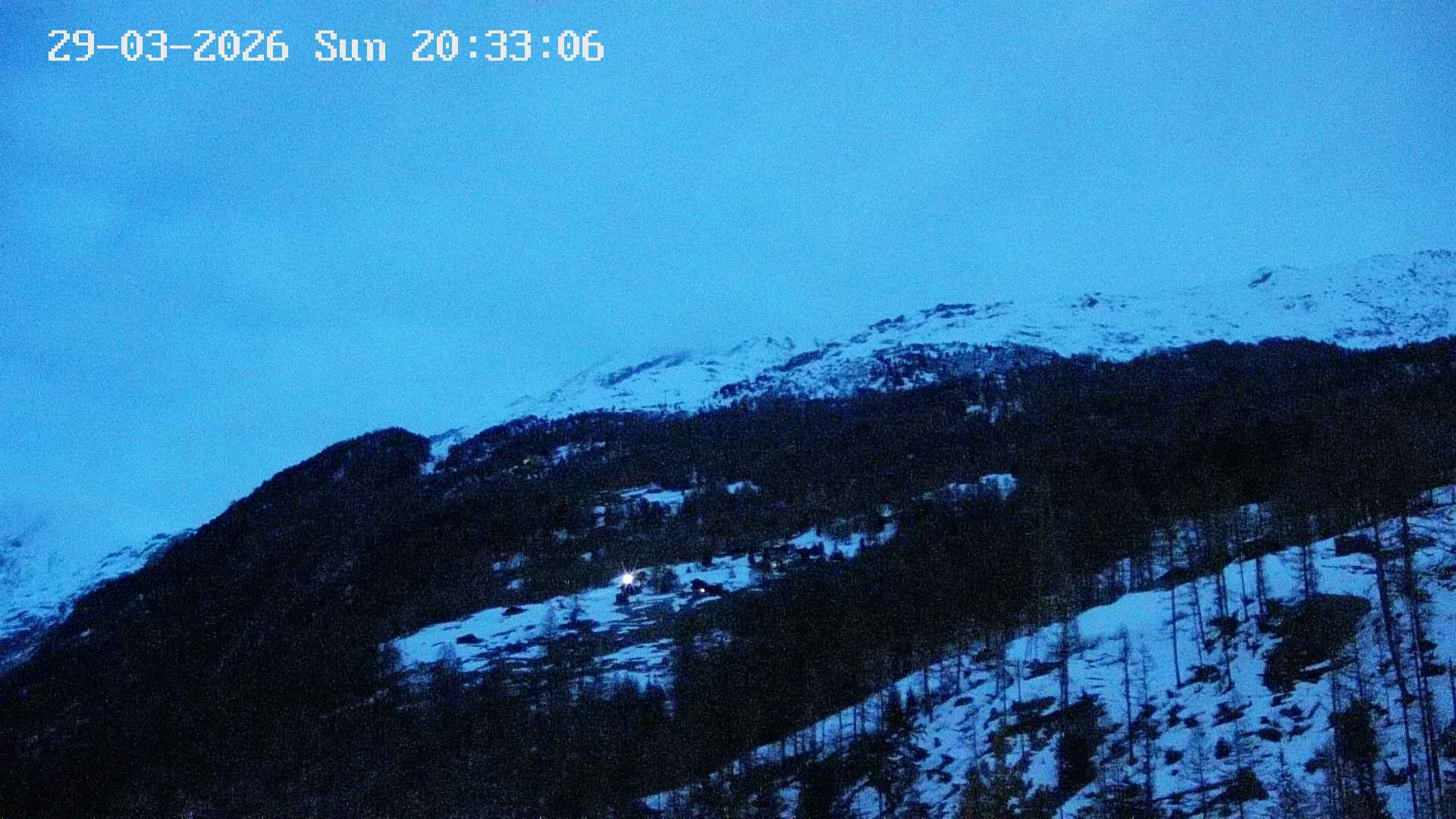 Archiv Foto Webcam Heliport Zermatt