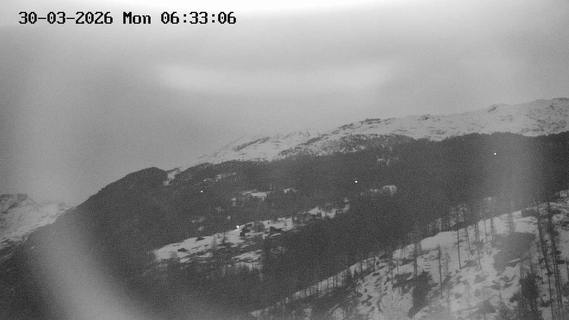 Archiv Foto Webcam Heliport Zermatt