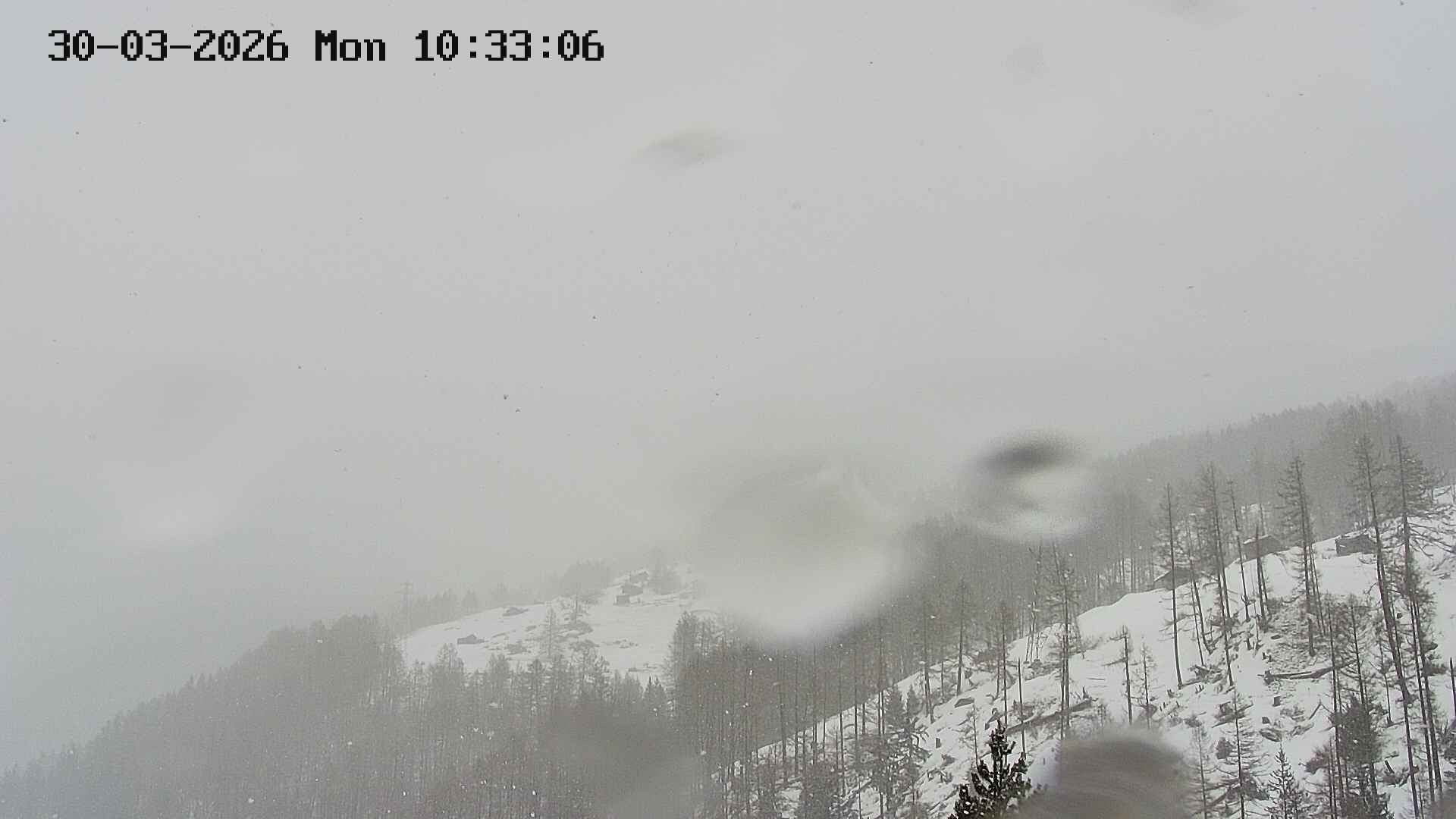 Archiv Foto Webcam Heliport Zermatt