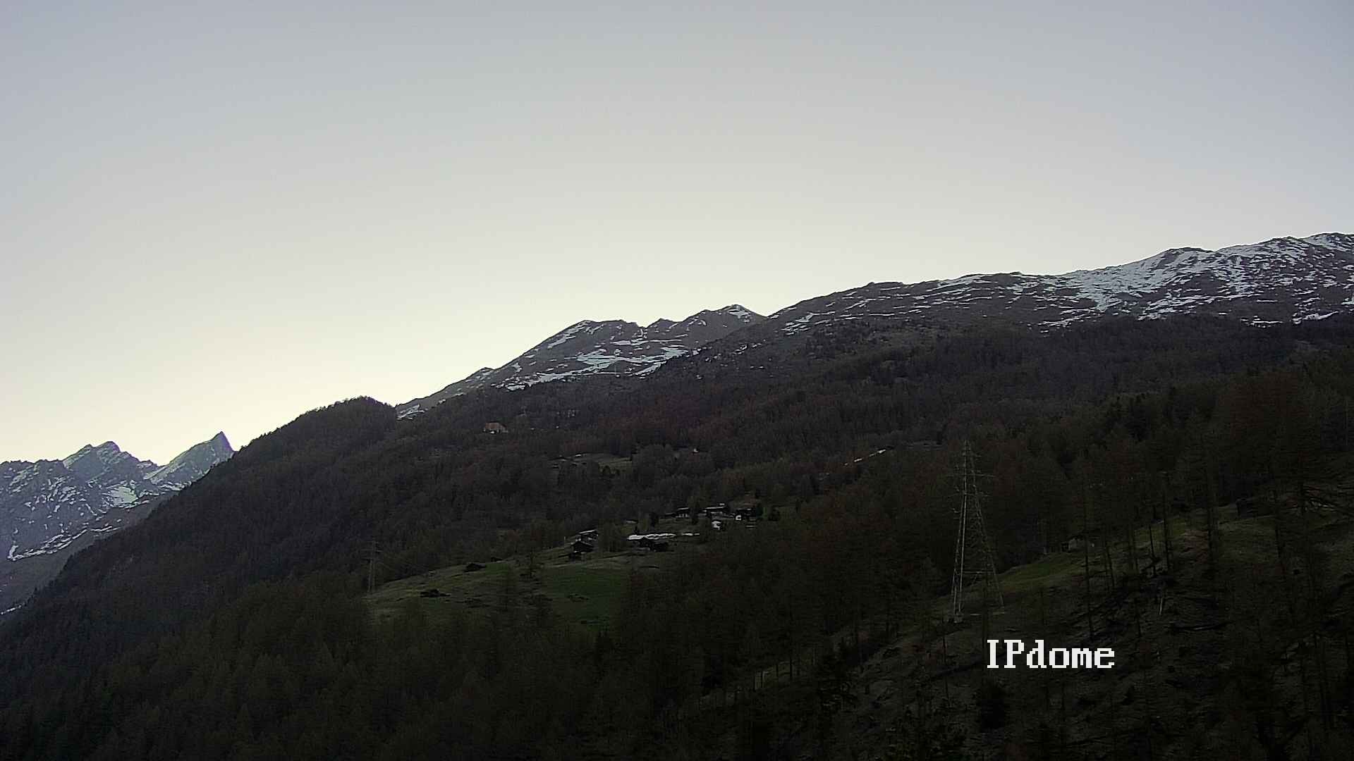 Archived image Webcam Heliport Zermatt