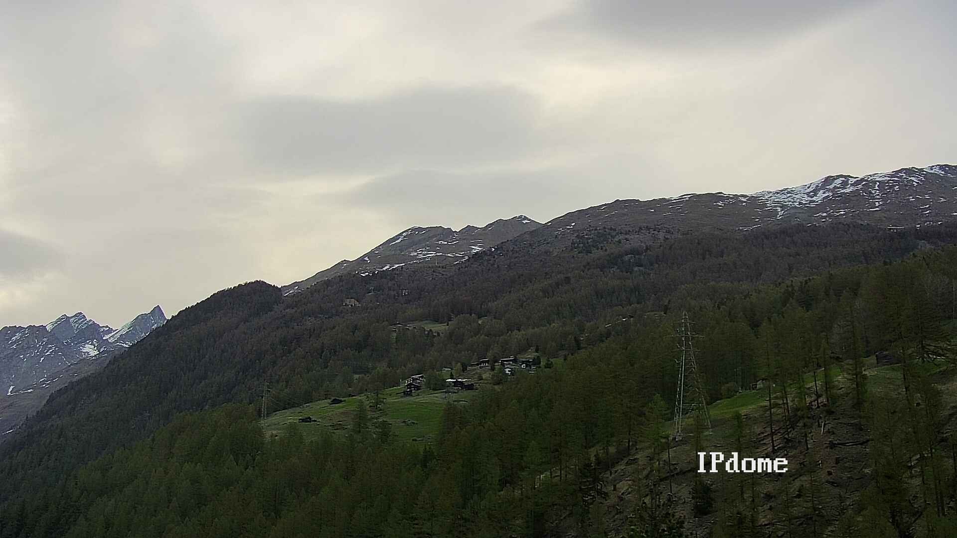 Archived image Webcam Heliport Zermatt