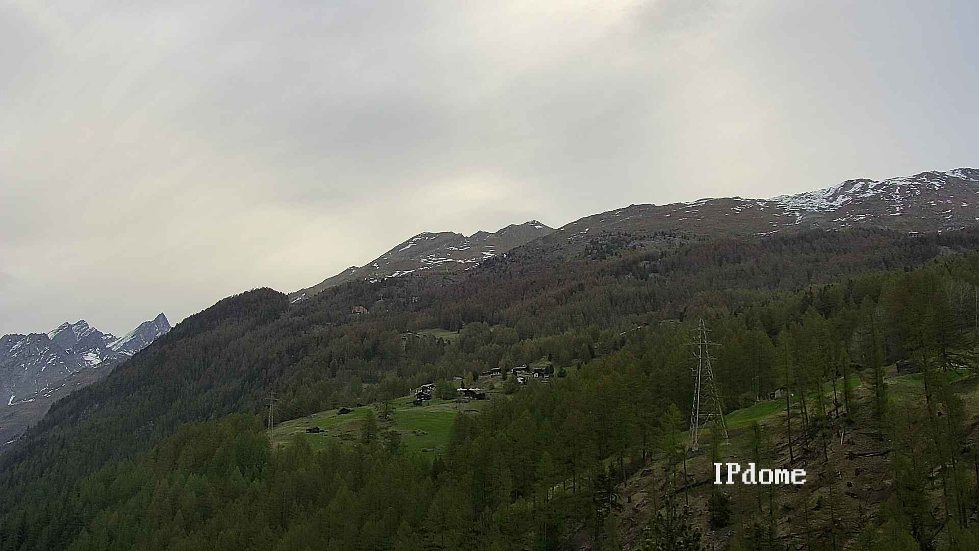 Archived image Webcam Heliport Zermatt