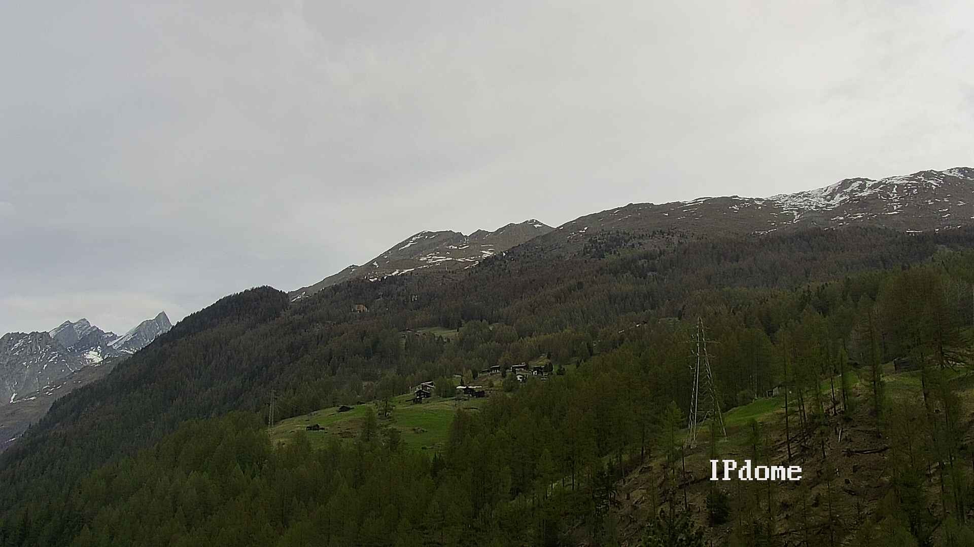 Archived image Webcam Heliport Zermatt