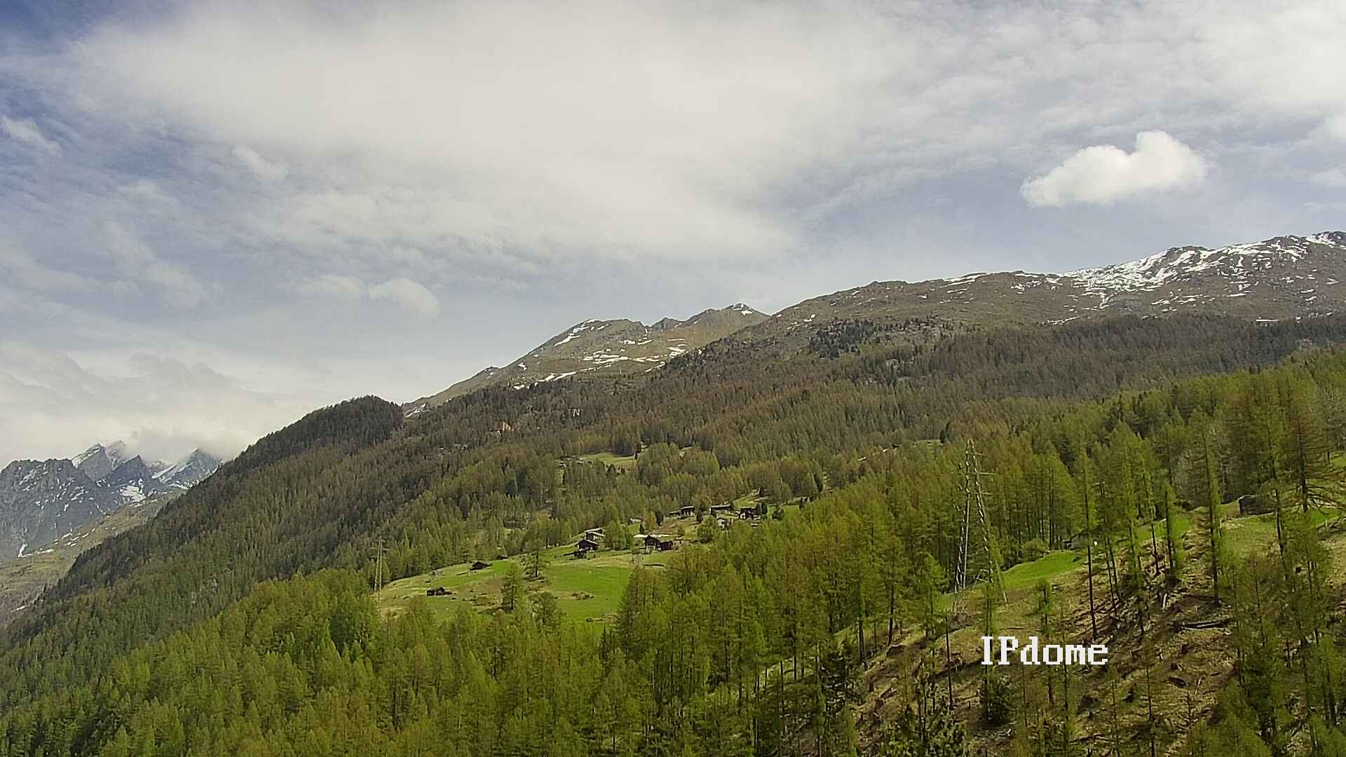 Archived image Webcam Heliport Zermatt
