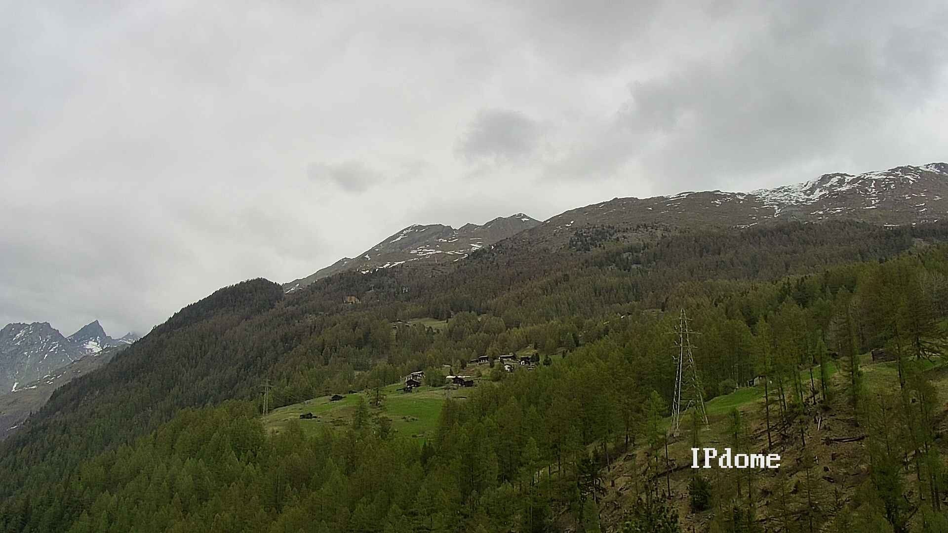 Archived image Webcam Heliport Zermatt