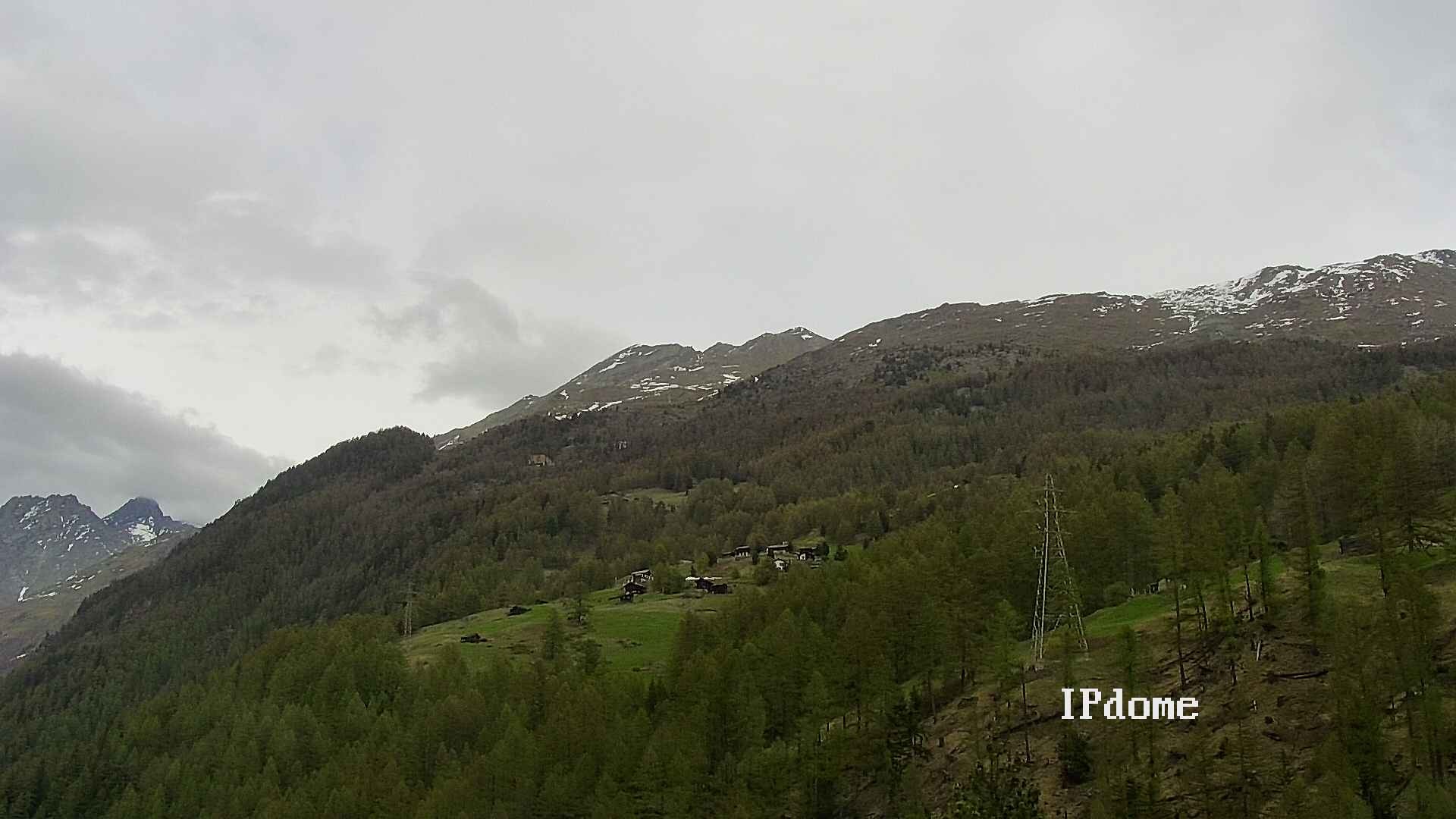 Archived image Webcam Heliport Zermatt