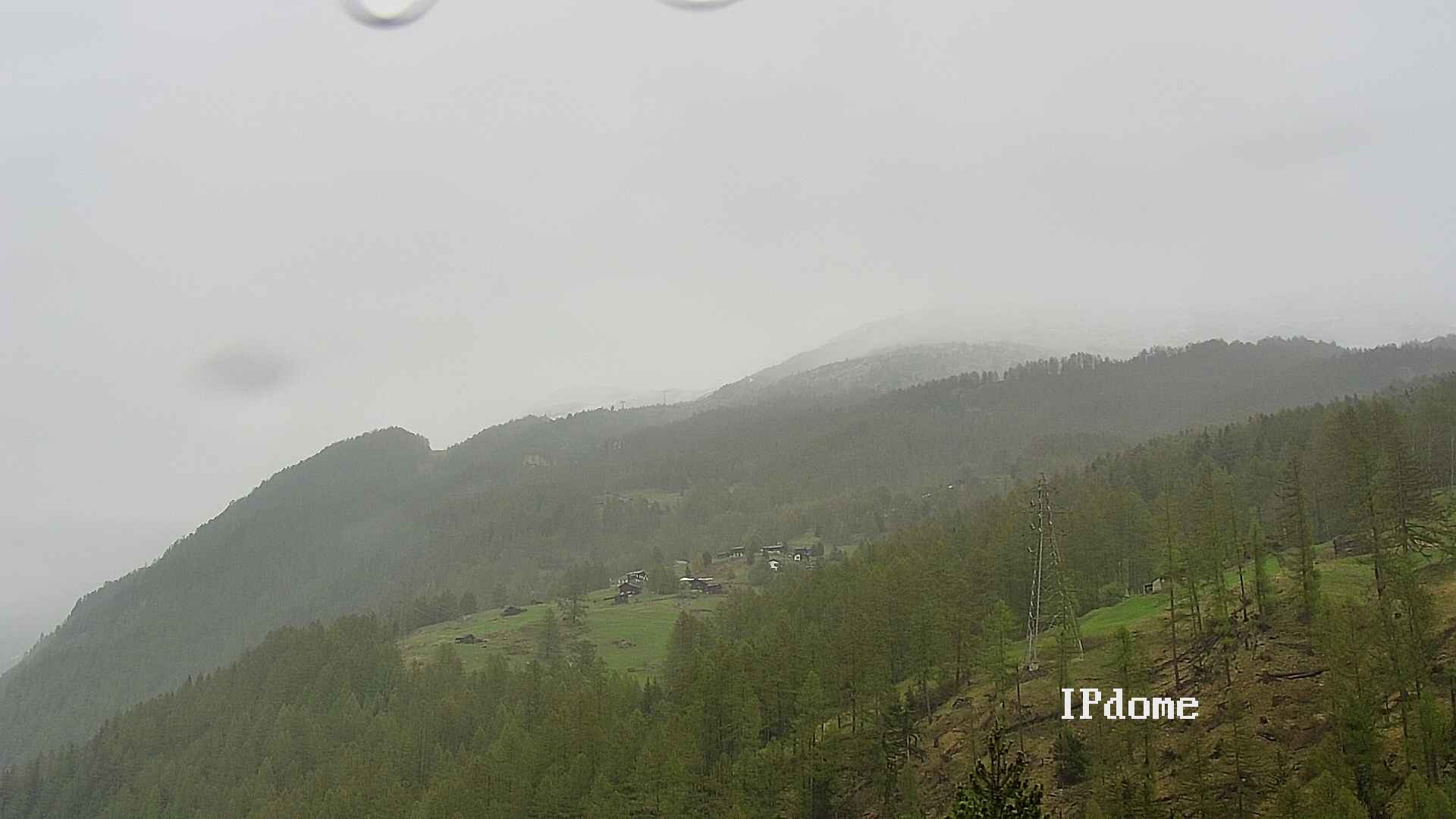 Archiv Foto Webcam Heliport Zermatt