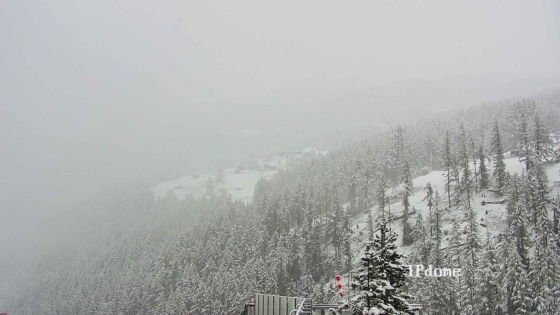 Archived image Webcam Heliport Zermatt