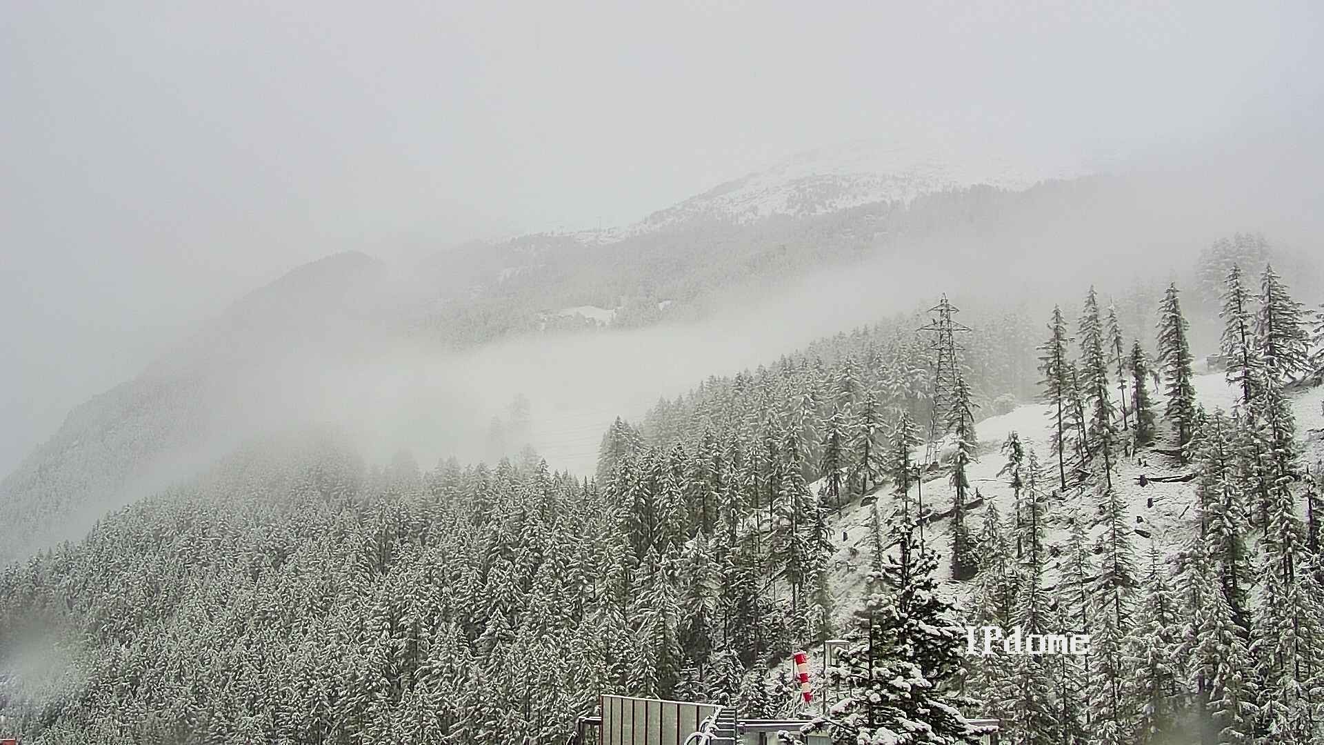 Archived image Webcam Heliport Zermatt