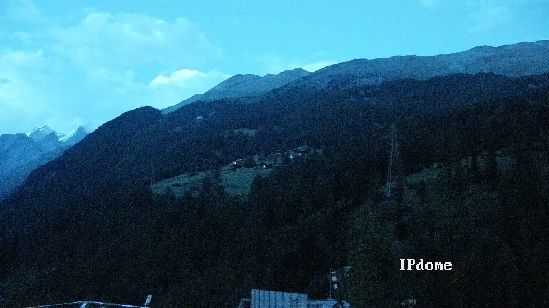 Archived image Webcam Heliport Zermatt