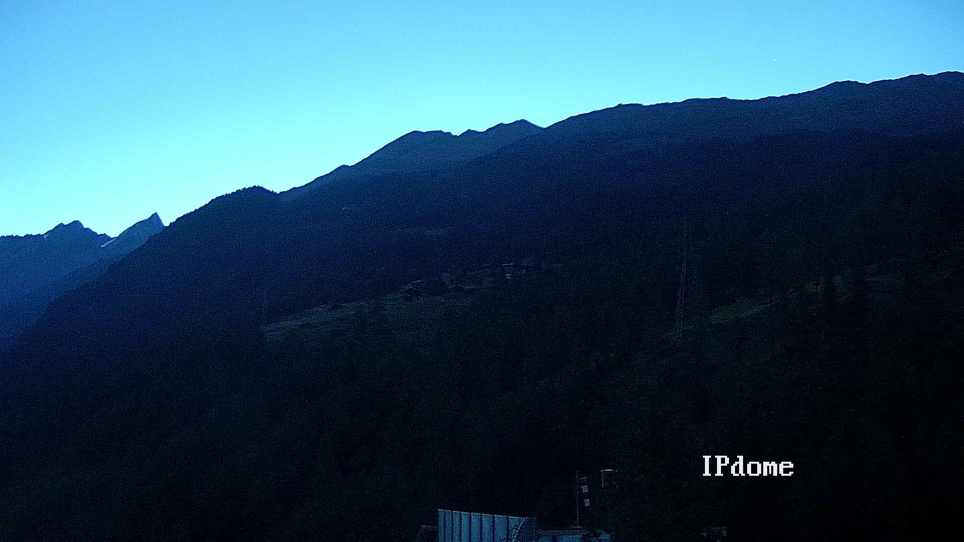 Archived image Webcam Heliport Zermatt