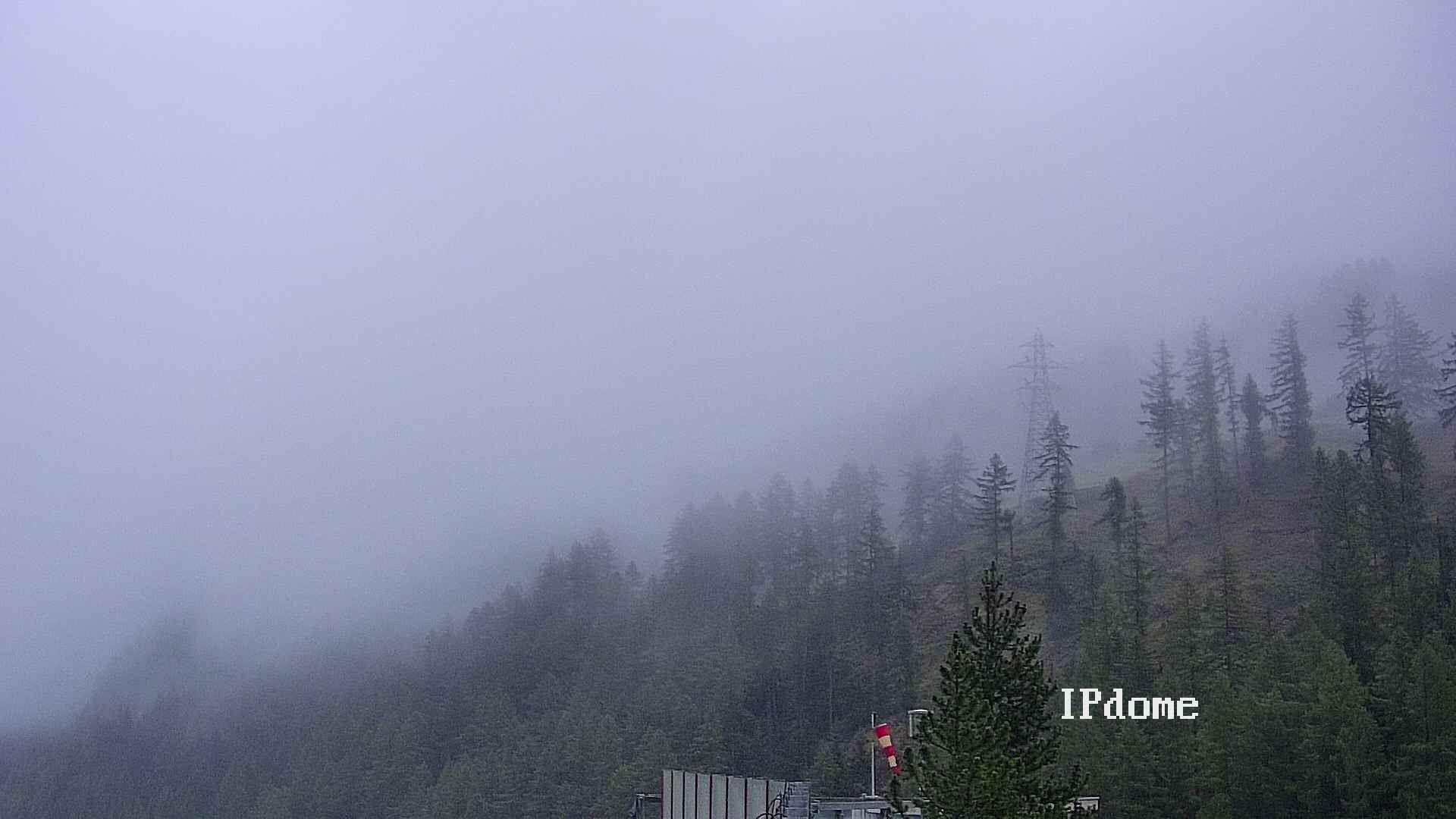 Archiv Foto Webcam Heliport Zermatt