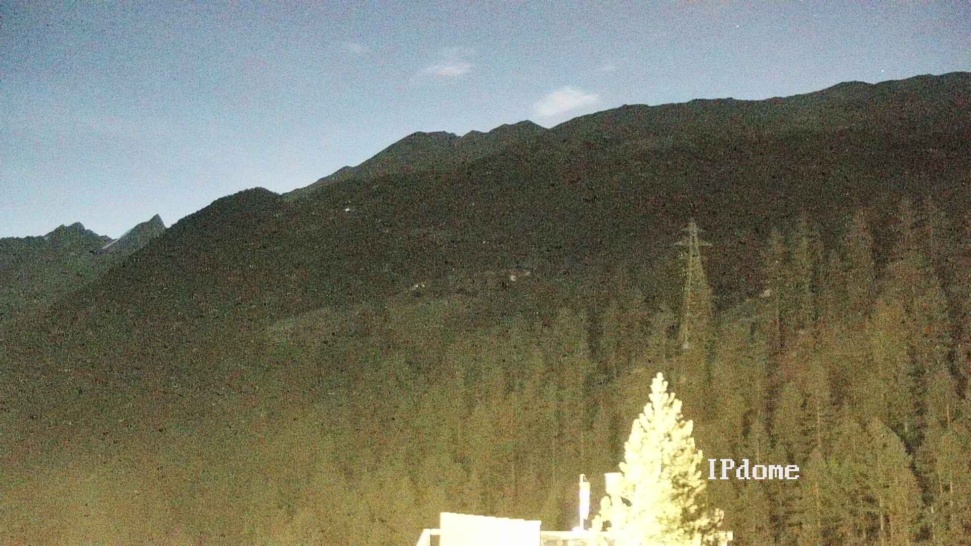 Archiv Foto Webcam Heliport Zermatt