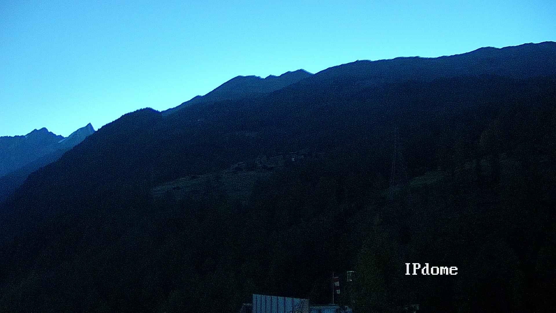 Archived image Webcam Heliport Zermatt