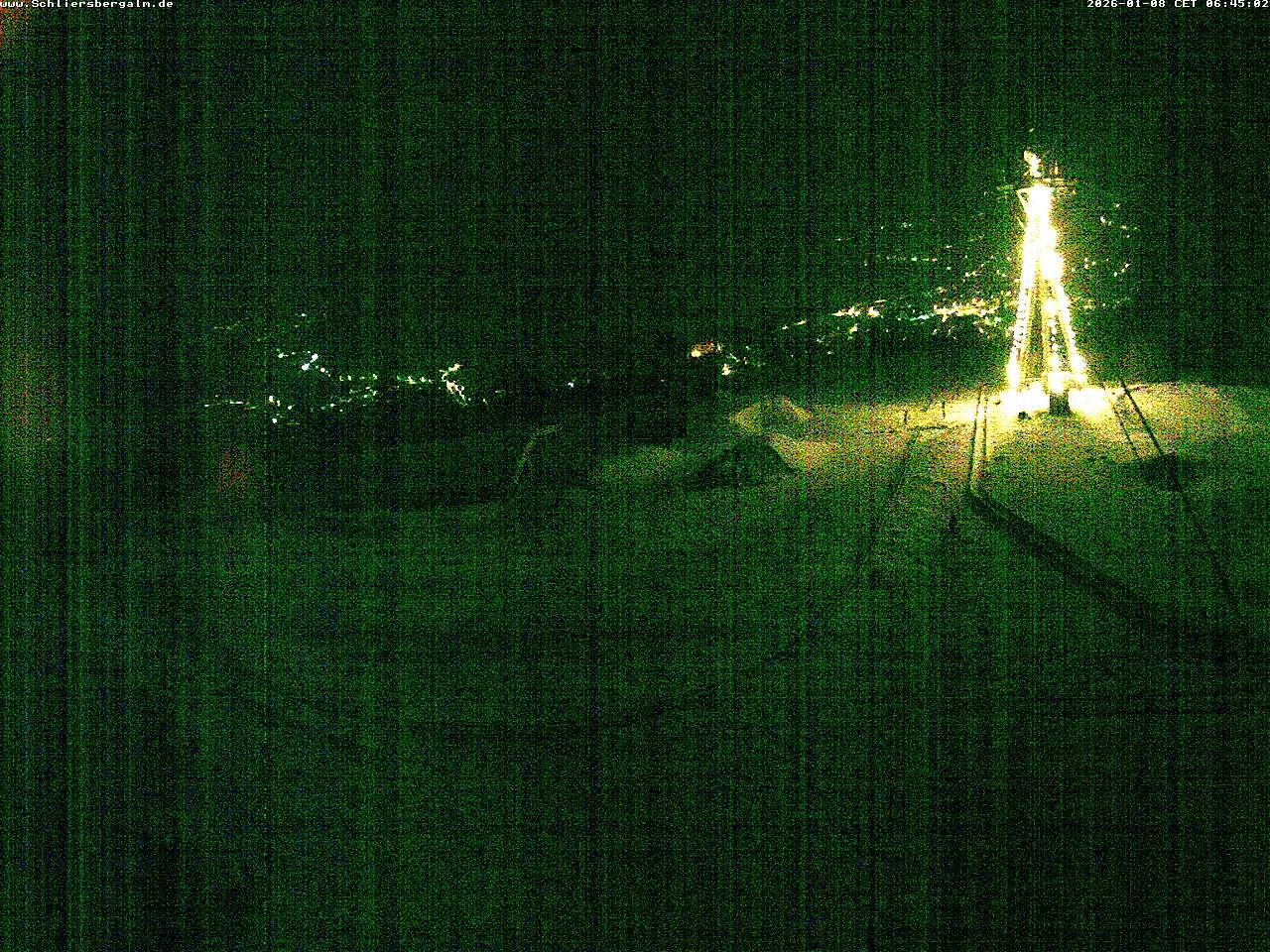 Archiv Foto Webcam Schliersee - Schliersbergalm