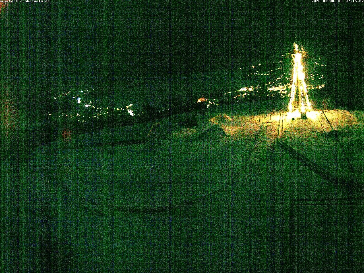 Archiv Foto Webcam Schliersee - Schliersbergalm