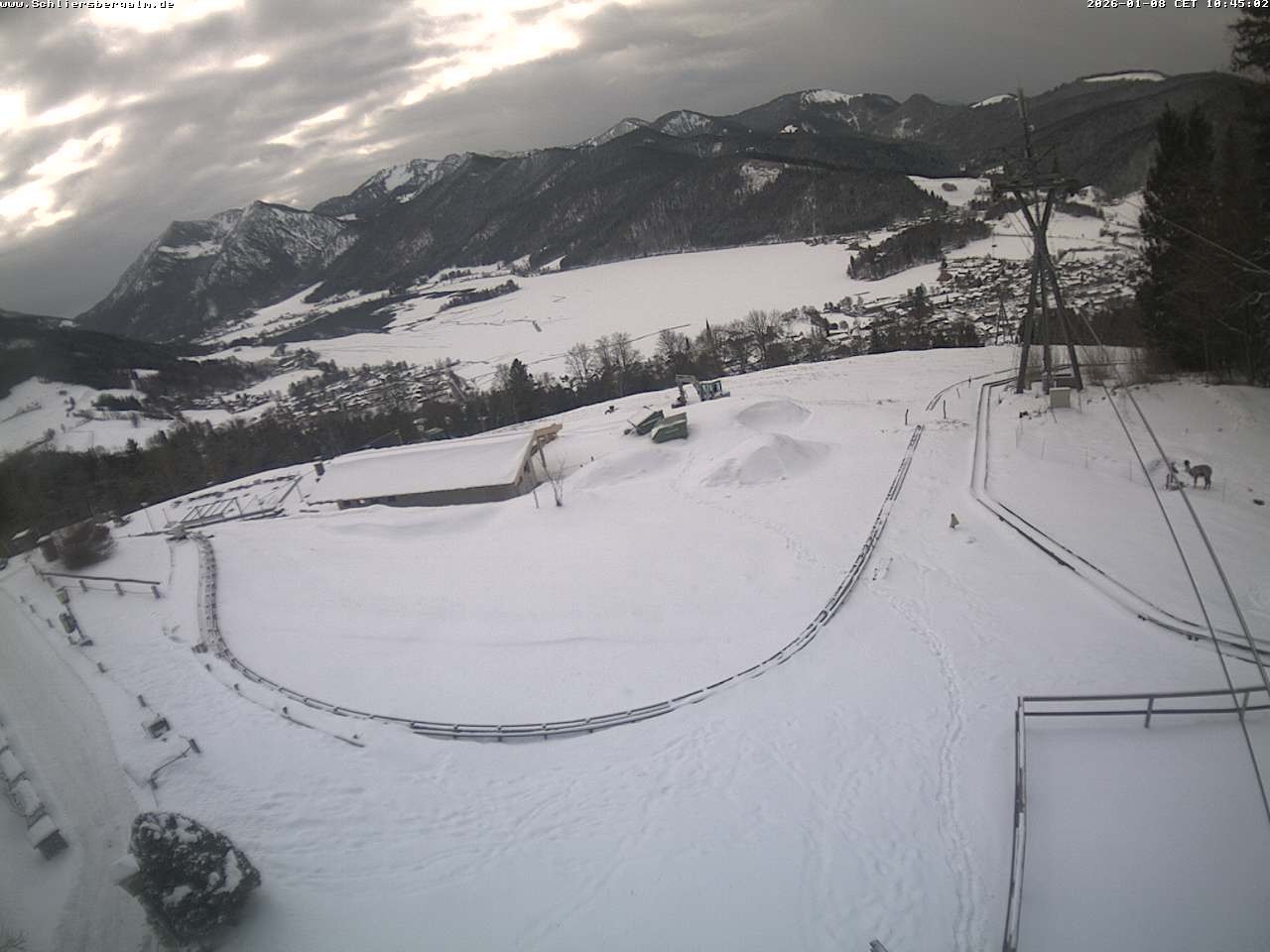 Archiv Foto Webcam Schliersee - Schliersbergalm