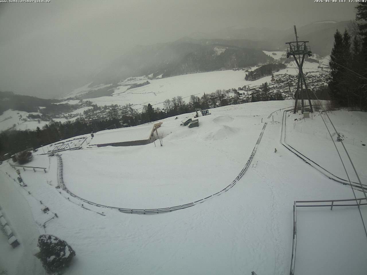 Archiv Foto Webcam Schliersee - Schliersbergalm