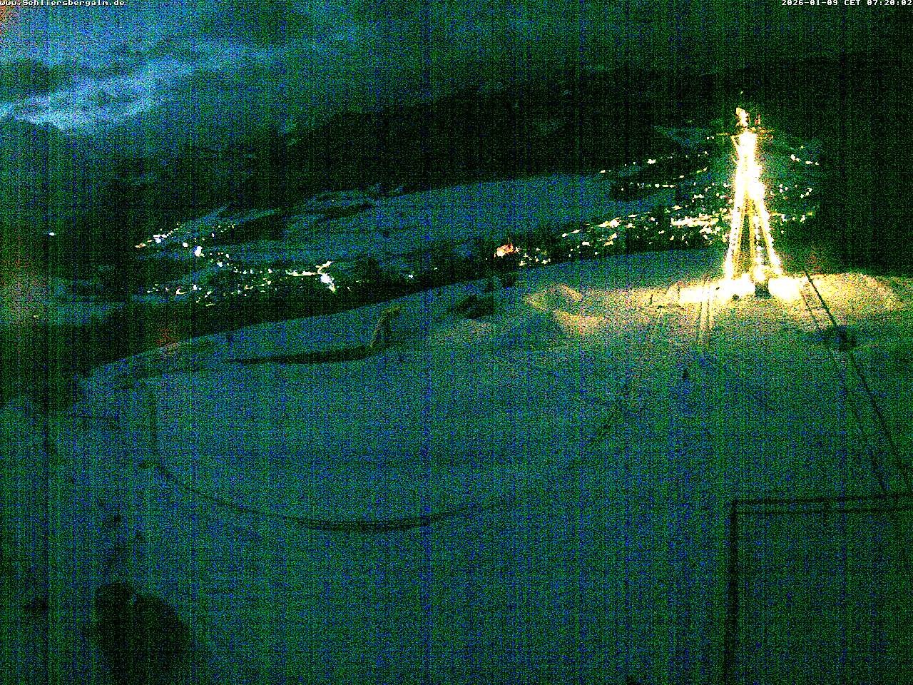 Archiv Foto Webcam Schliersee - Schliersbergalm