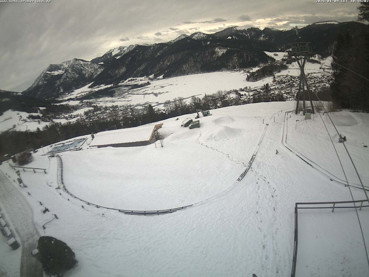 Archiv Foto Webcam Schliersee - Schliersbergalm