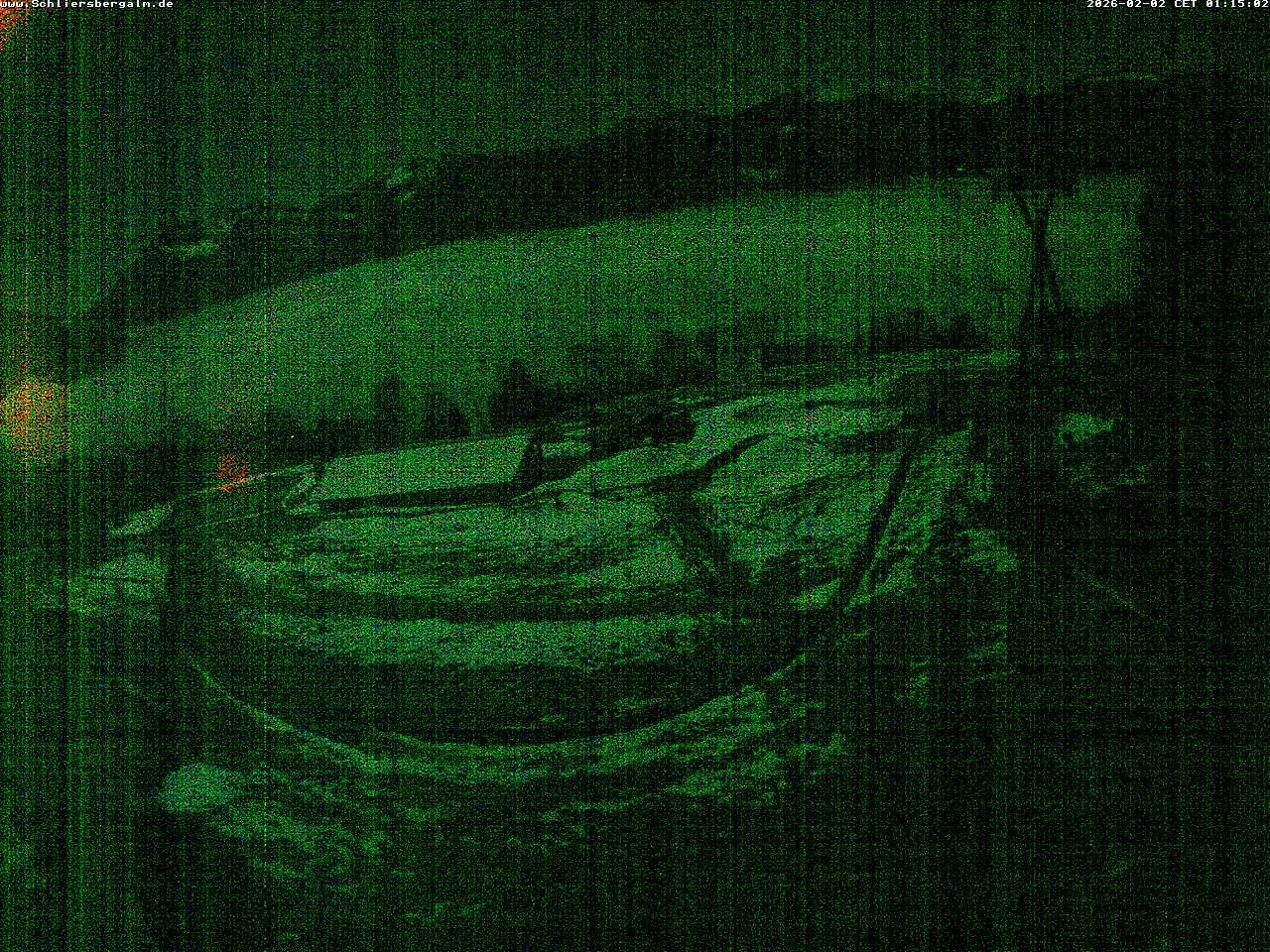 Archived image Webcam Lake Schliersee