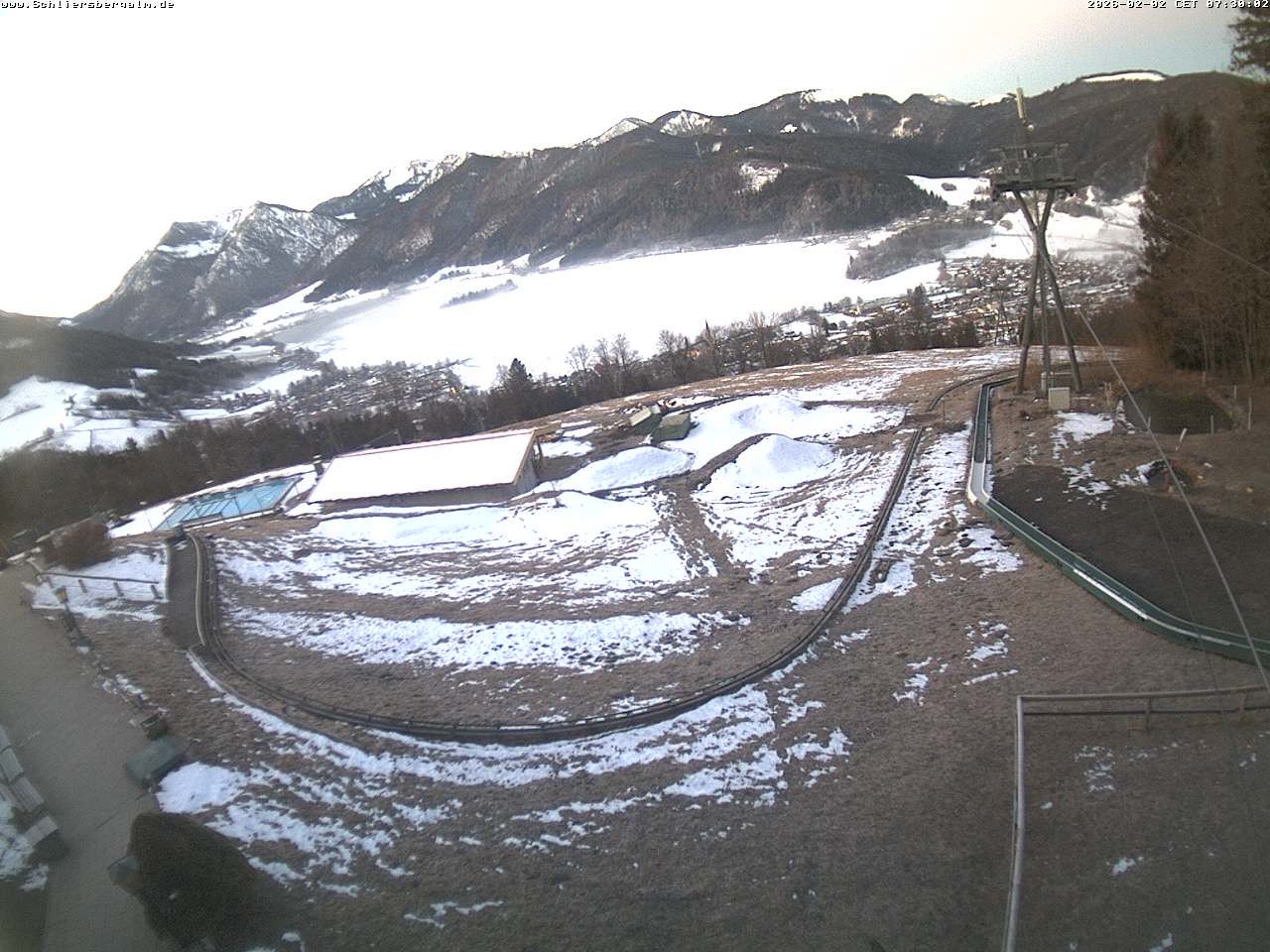 Archiv Foto Webcam Schliersee - Schliersbergalm