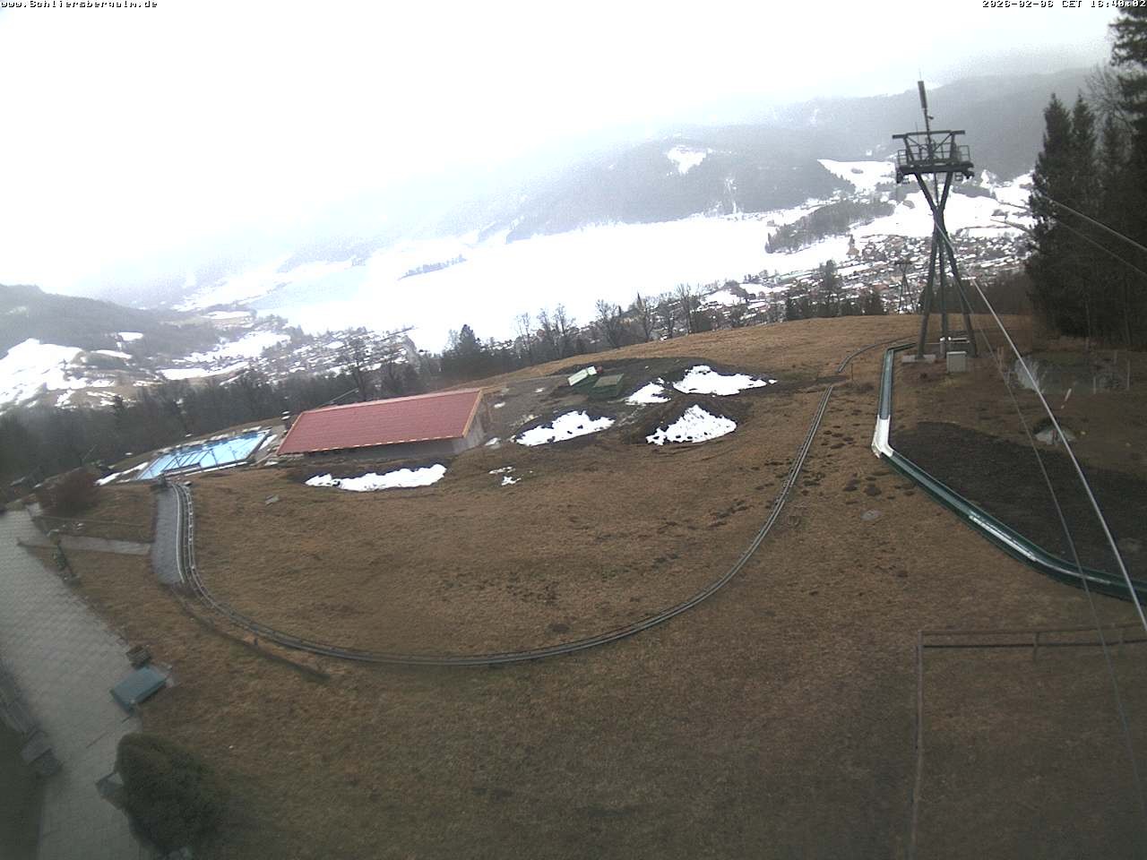 Archiv Foto Webcam Schliersee - Schliersbergalm