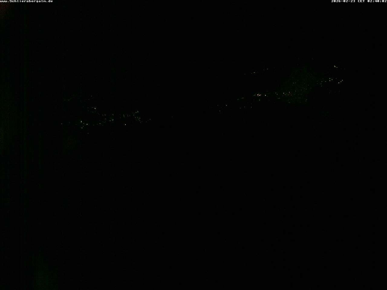 Archiv Foto Webcam Schliersee - Schliersbergalm