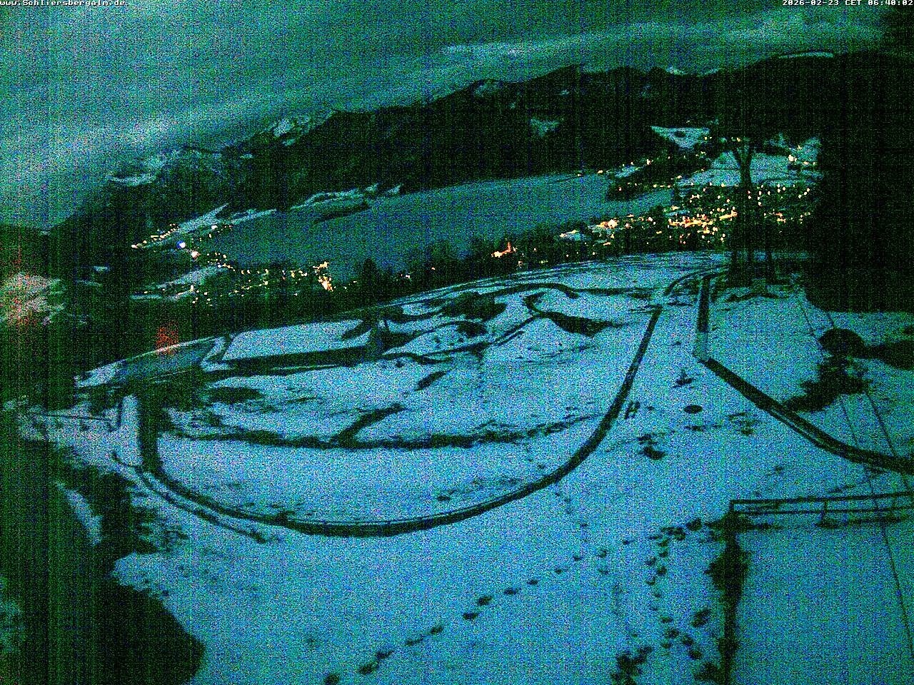 Archiv Foto Webcam Schliersee - Schliersbergalm