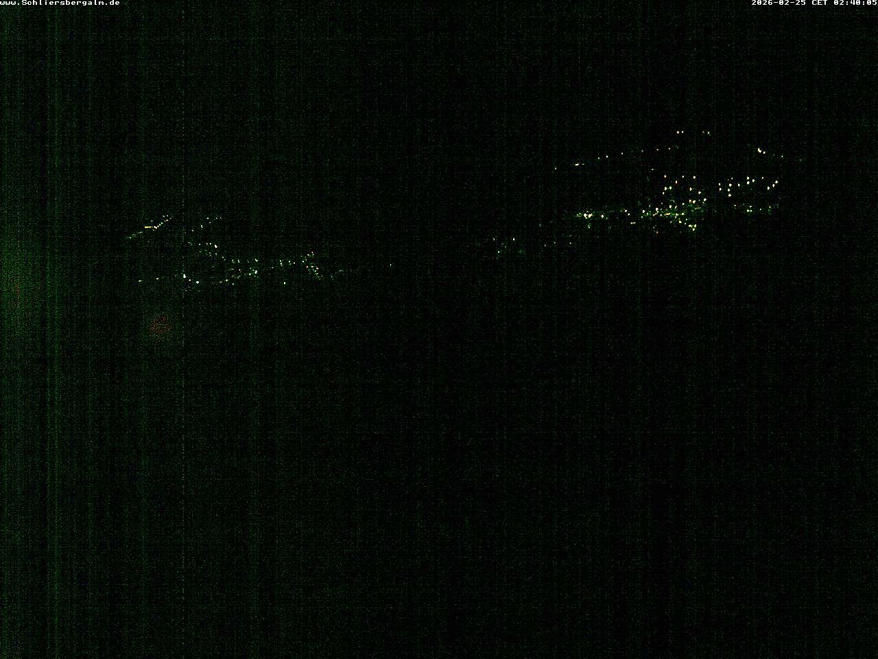 Archiv Foto Webcam Schliersee - Schliersbergalm