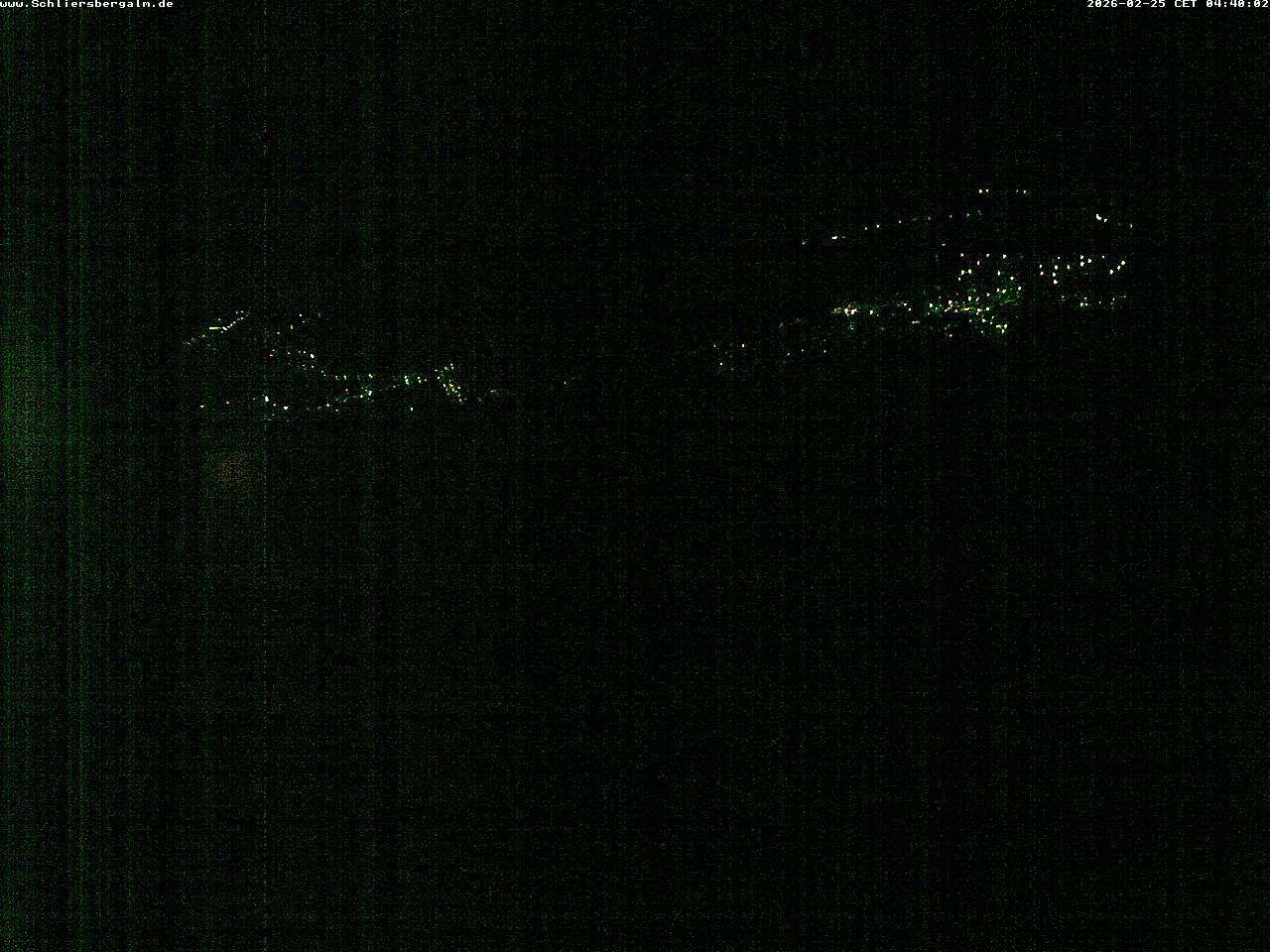 Archiv Foto Webcam Schliersee - Schliersbergalm
