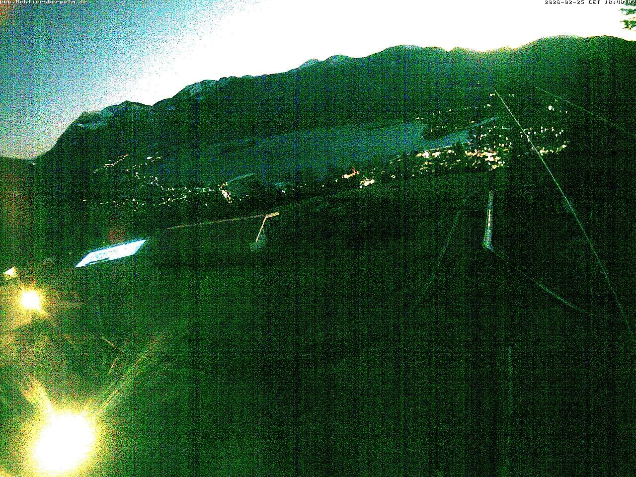 Archiv Foto Webcam Schliersee - Schliersbergalm