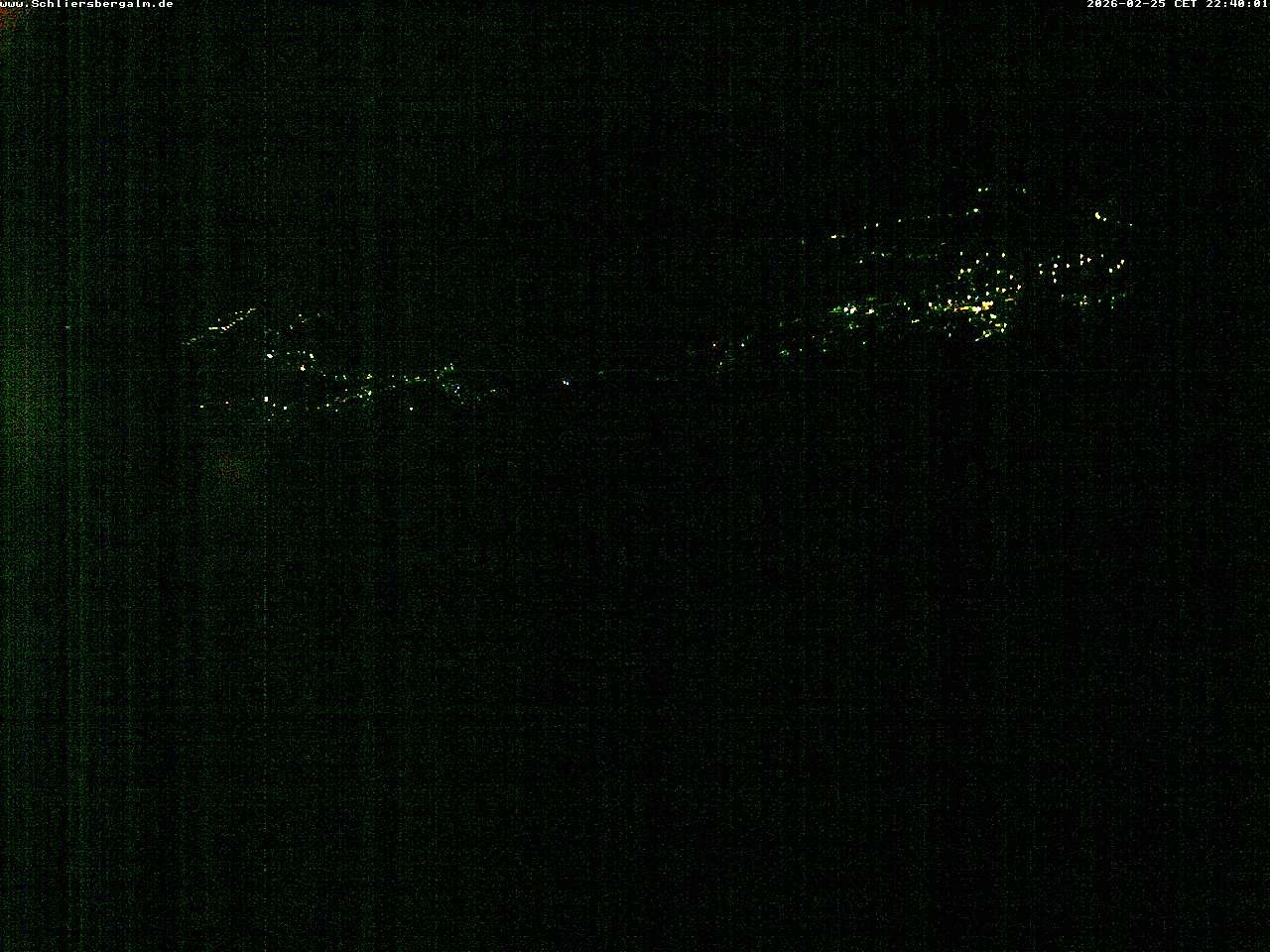 Archiv Foto Webcam Schliersee - Schliersbergalm