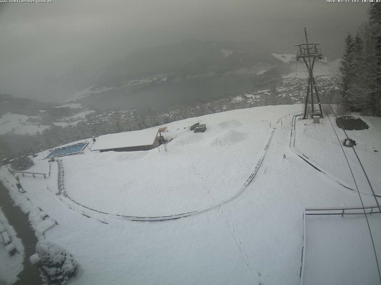 Archiv Foto Webcam Schliersee - Schliersbergalm