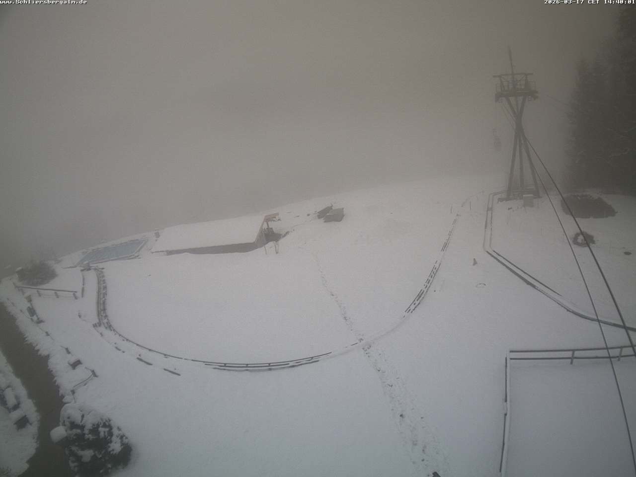 Archiv Foto Webcam Schliersee - Schliersbergalm