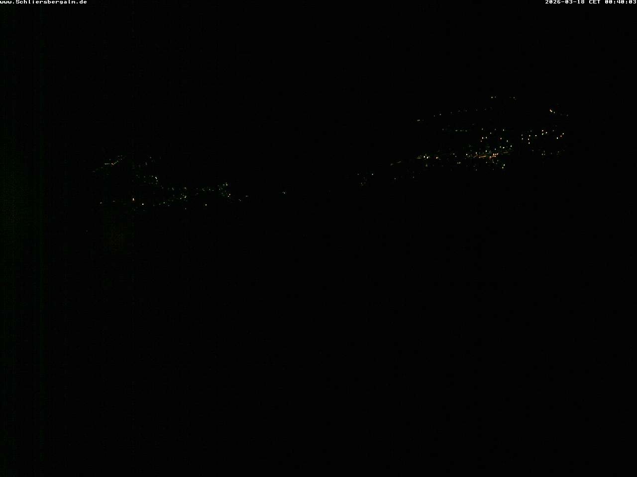 Archiv Foto Webcam Schliersee - Schliersbergalm