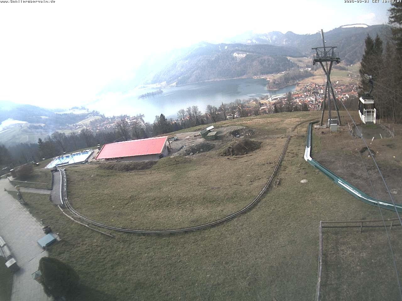 Archiv Foto Webcam Schliersee - Schliersbergalm