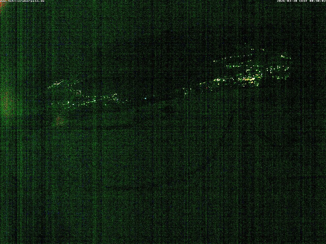 Archiv Foto Webcam Schliersee - Schliersbergalm