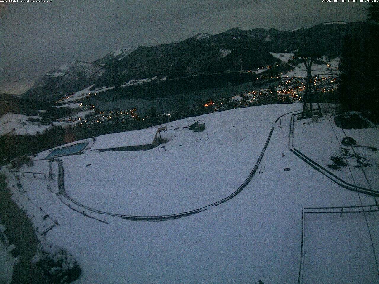 Archiv Foto Webcam Schliersee - Schliersbergalm